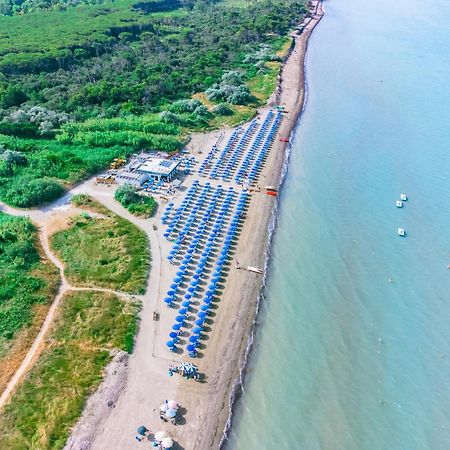 Toscana Bella Camping Village ヴァダ エクステリア 写真