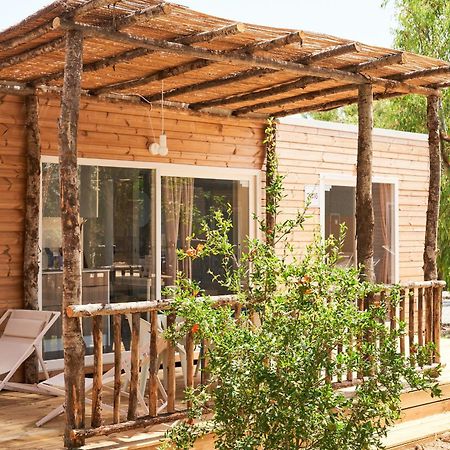 Toscana Bella Camping Village ヴァダ エクステリア 写真