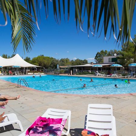Toscana Bella Camping Village ヴァダ エクステリア 写真
