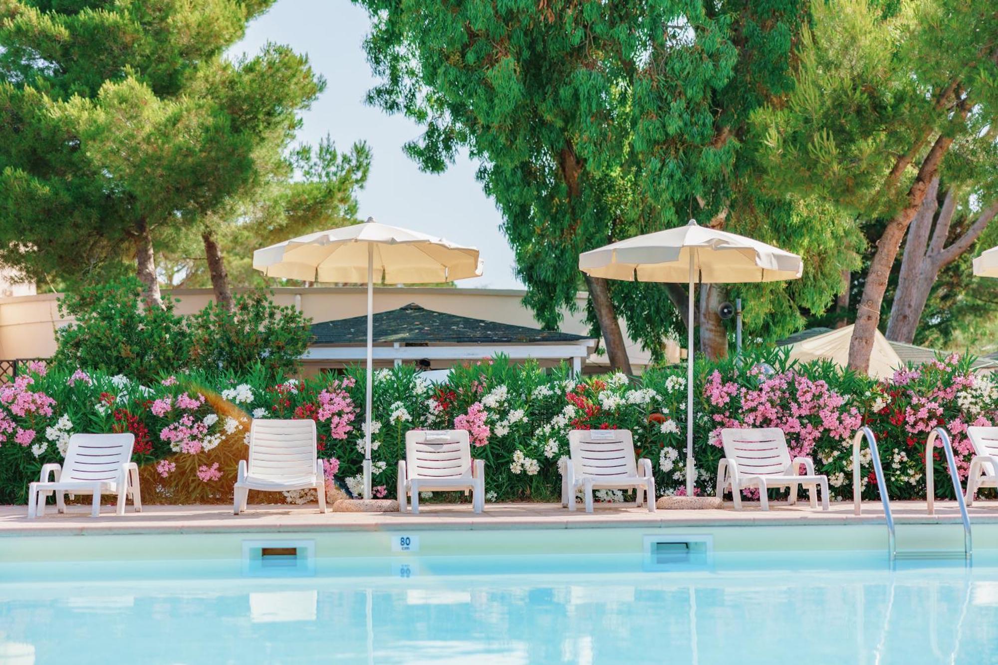 Toscana Bella Camping Village ヴァダ エクステリア 写真