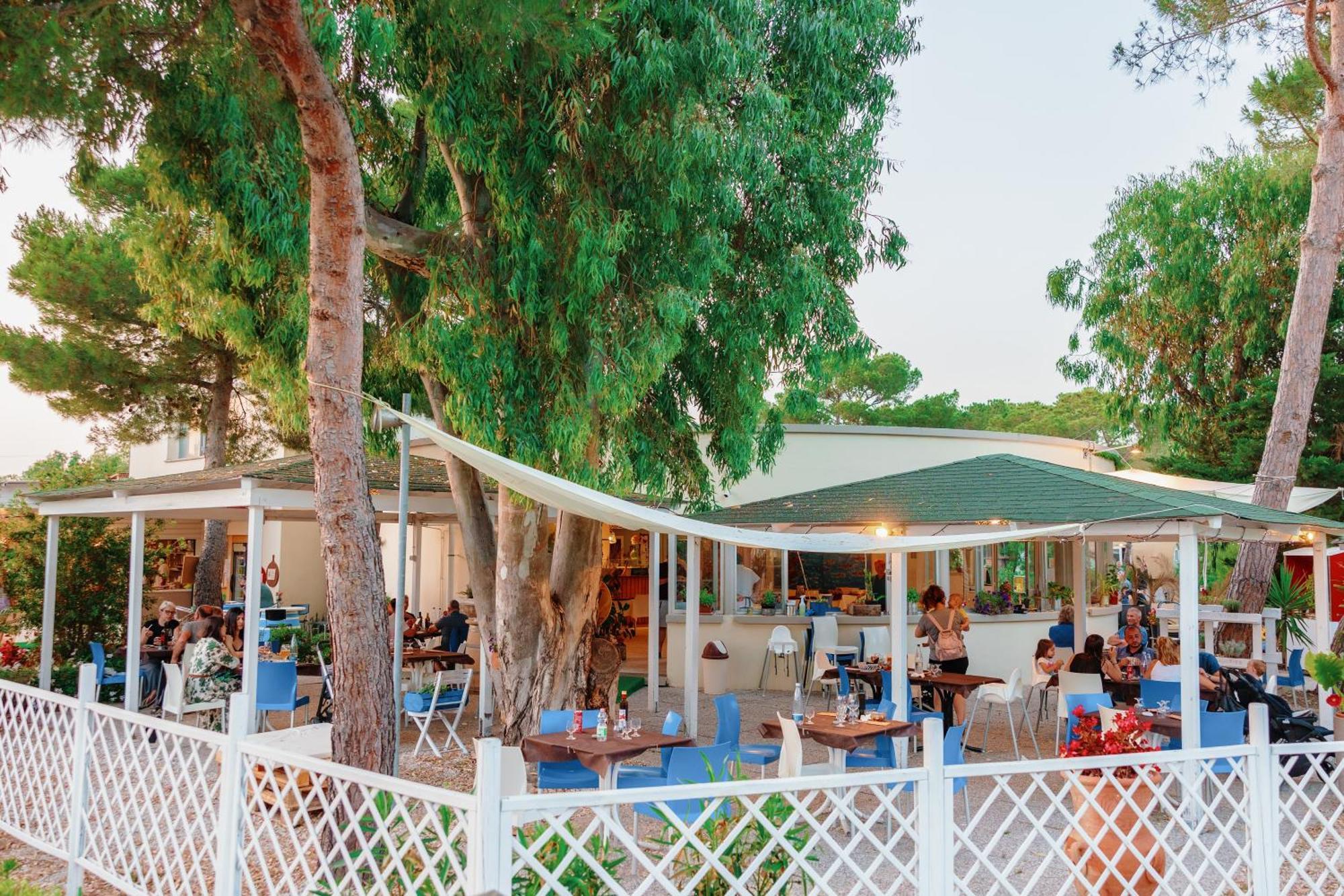 Toscana Bella Camping Village ヴァダ エクステリア 写真