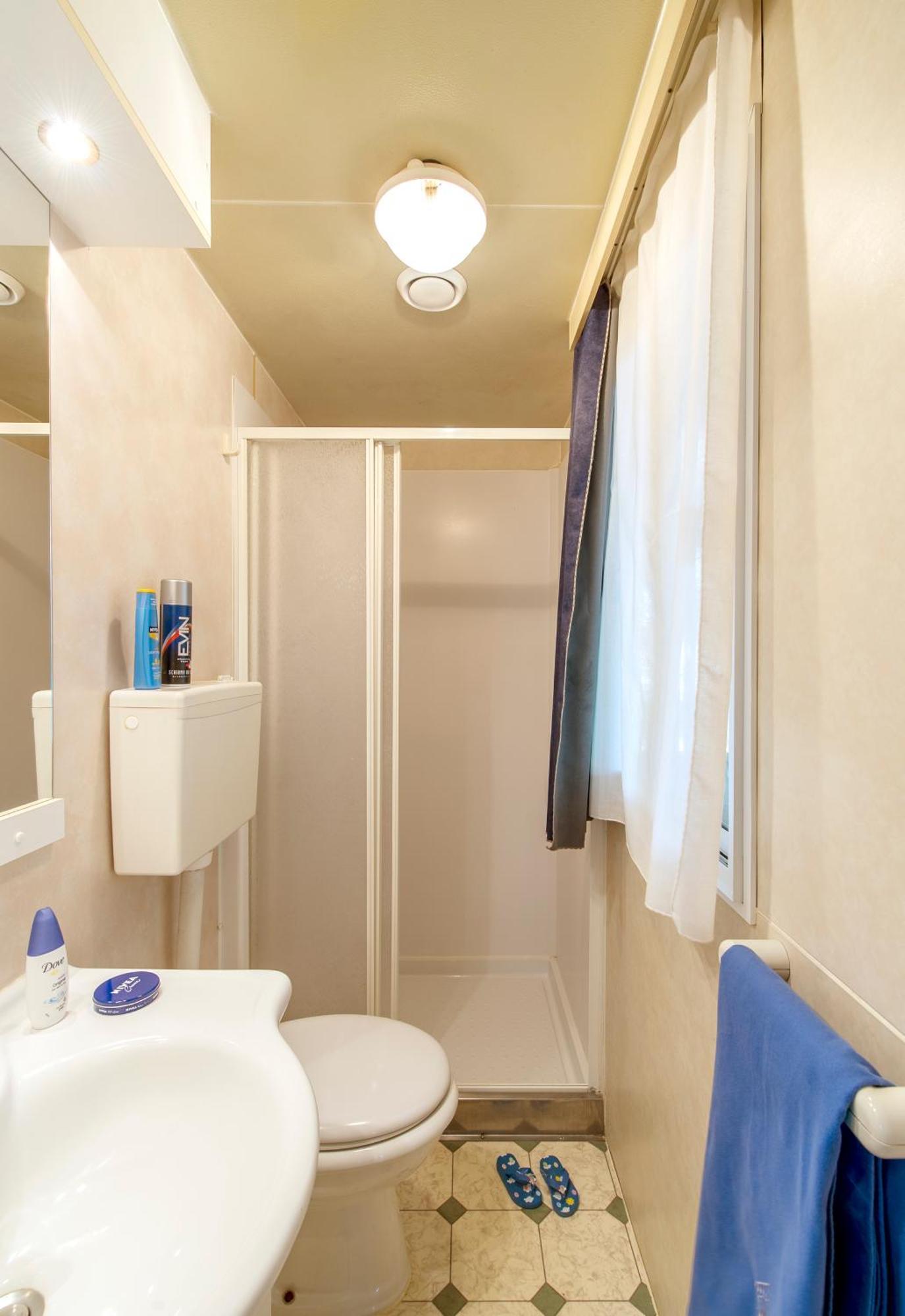Toscana Bella Camping Village ヴァダ エクステリア 写真