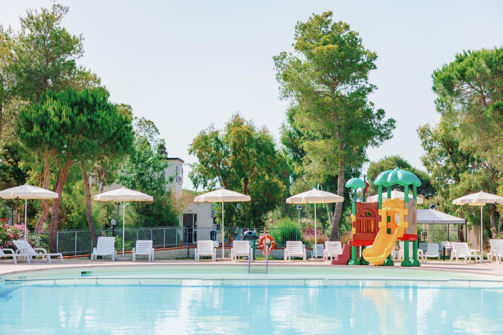 Toscana Bella Camping Village ヴァダ エクステリア 写真