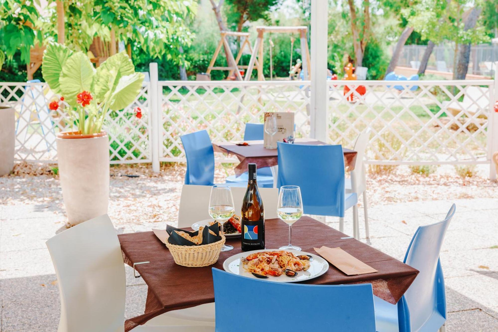 Toscana Bella Camping Village ヴァダ エクステリア 写真