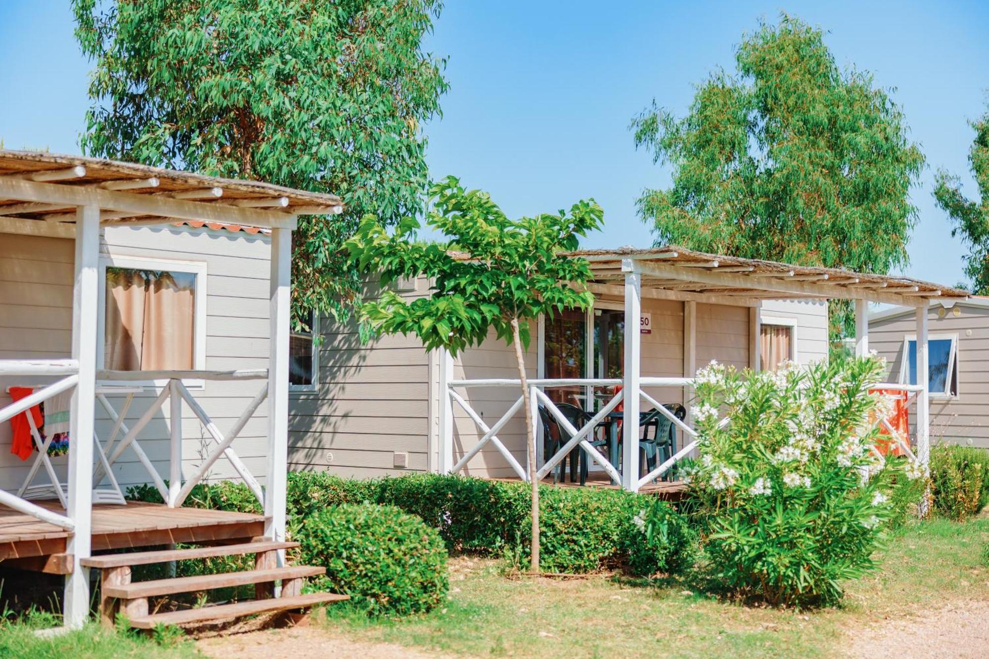 Toscana Bella Camping Village ヴァダ エクステリア 写真