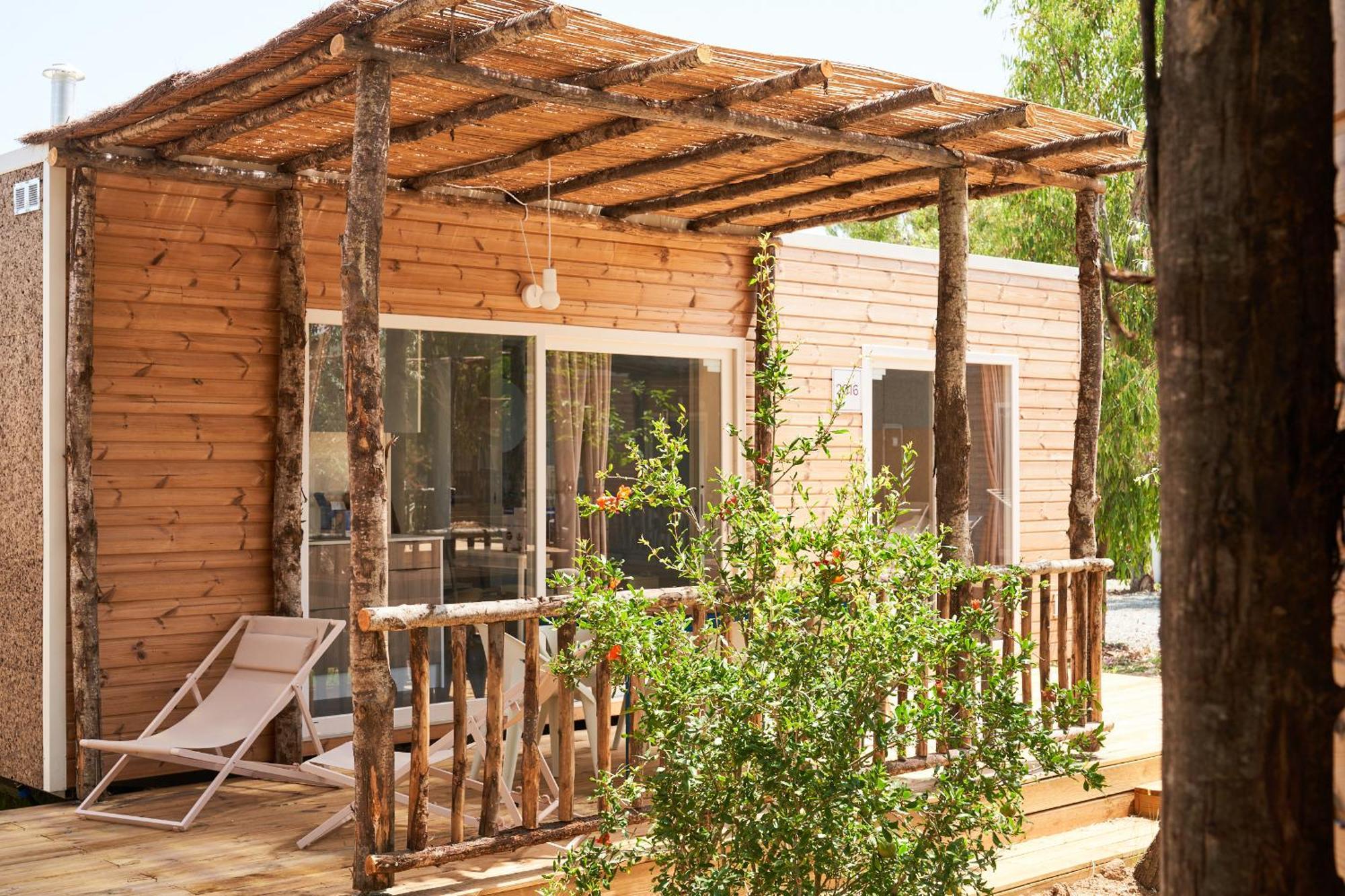 Toscana Bella Camping Village ヴァダ エクステリア 写真