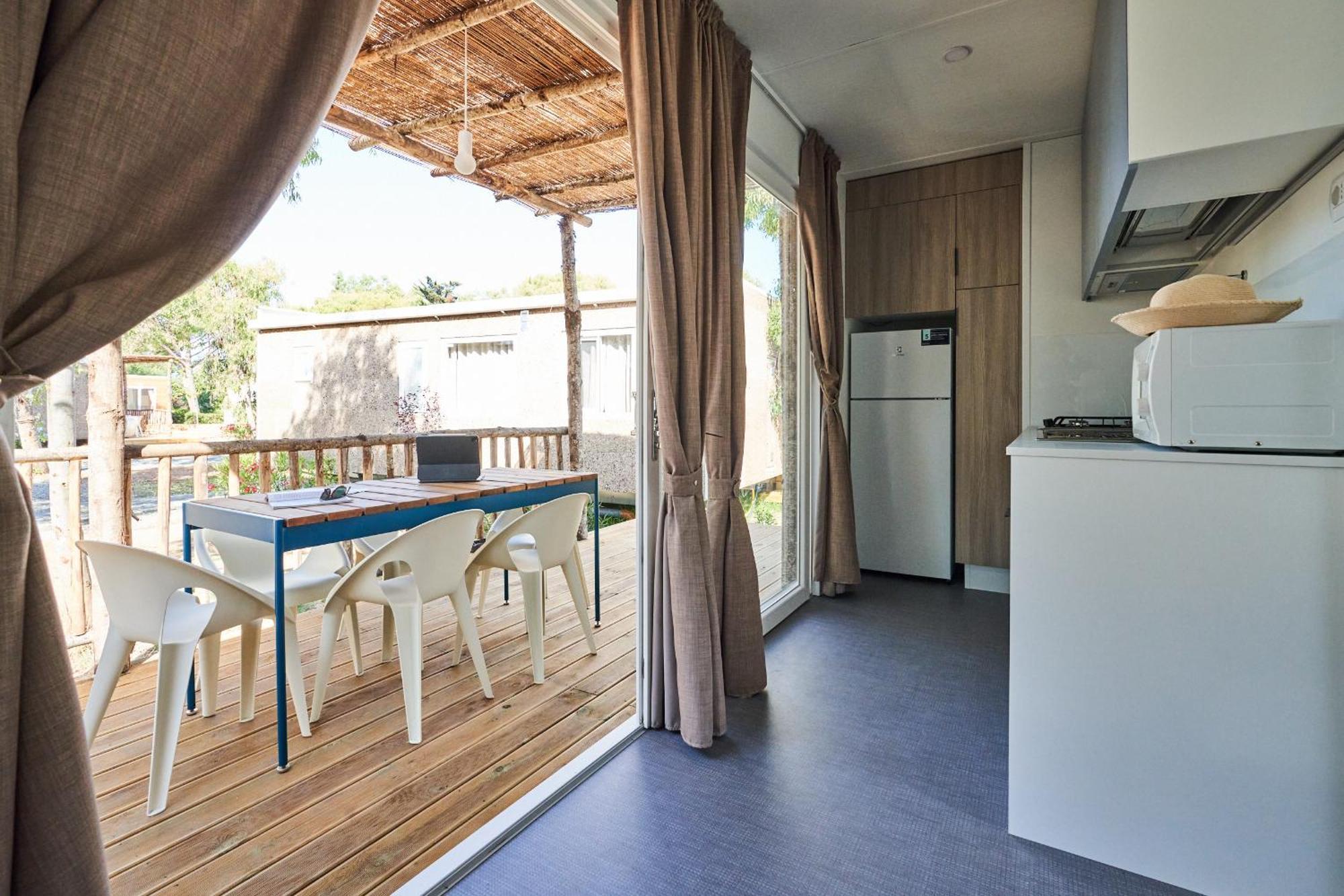 Toscana Bella Camping Village ヴァダ エクステリア 写真