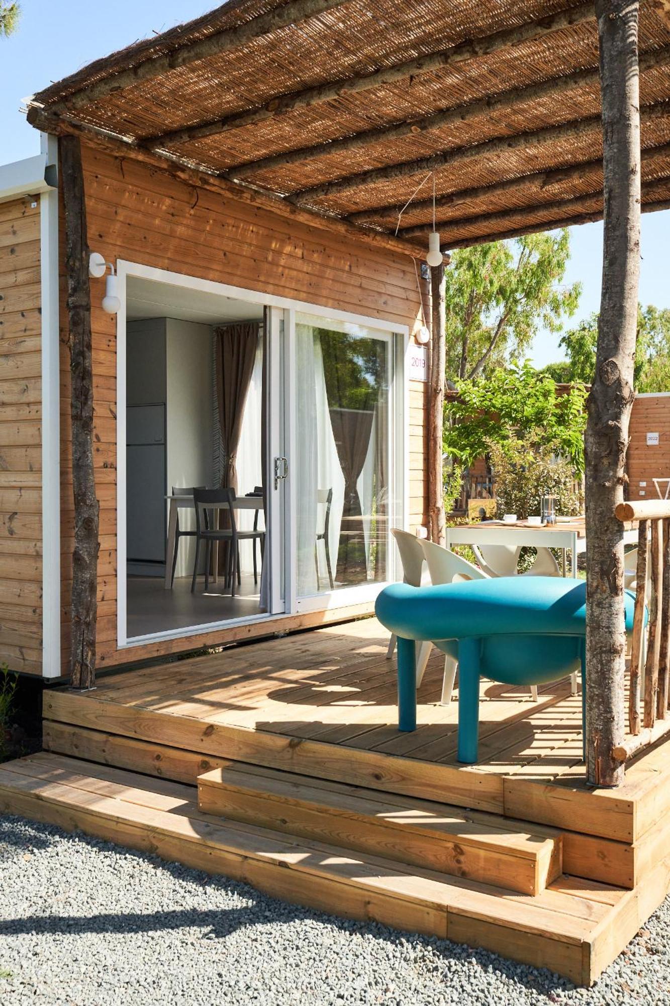 Toscana Bella Camping Village ヴァダ エクステリア 写真