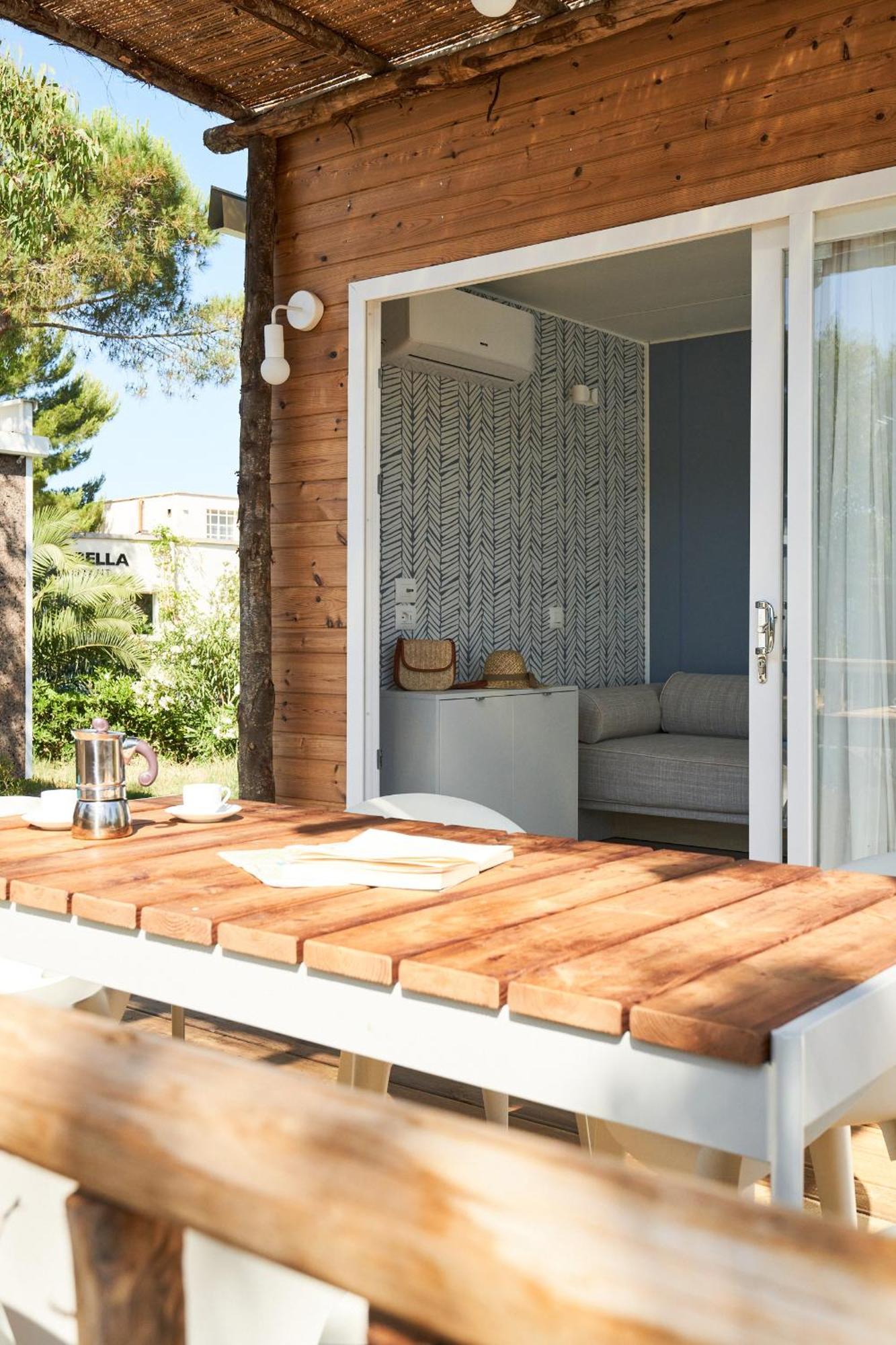 Toscana Bella Camping Village ヴァダ エクステリア 写真