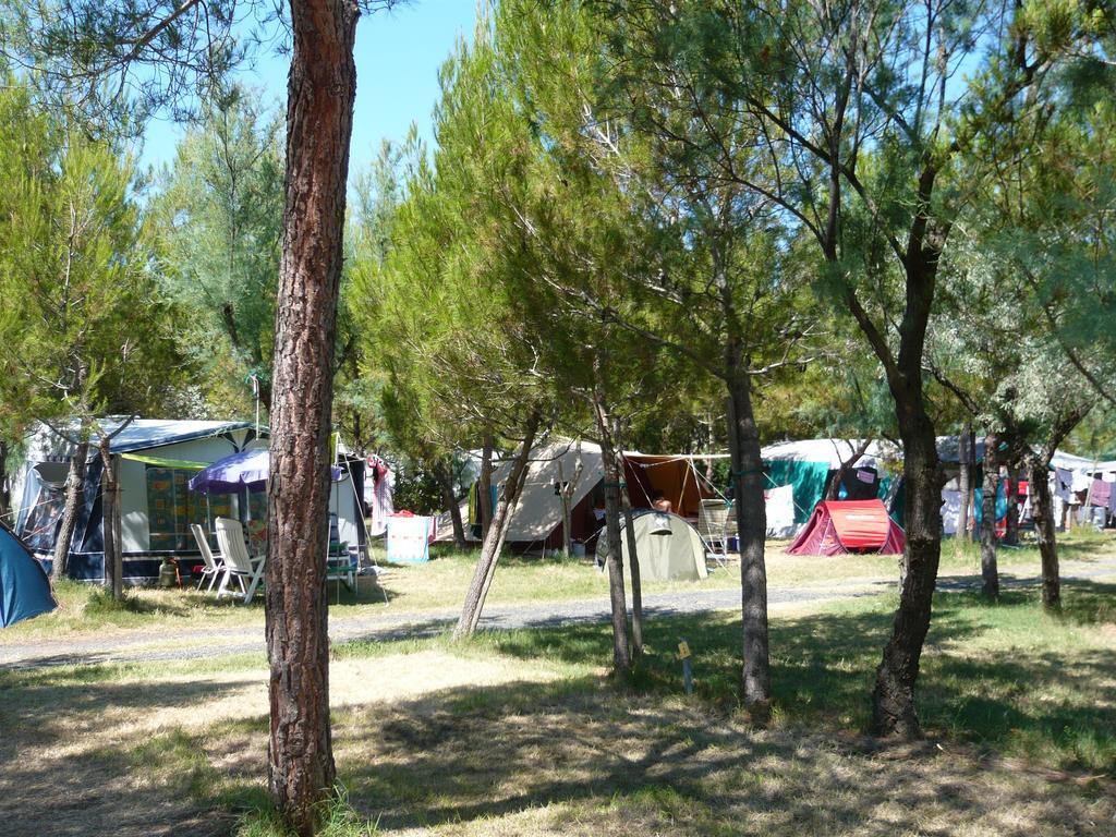 Toscana Bella Camping Village ヴァダ エクステリア 写真
