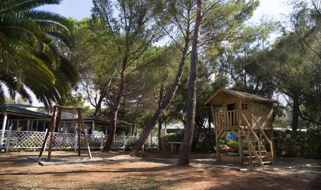 Toscana Bella Camping Village ヴァダ エクステリア 写真