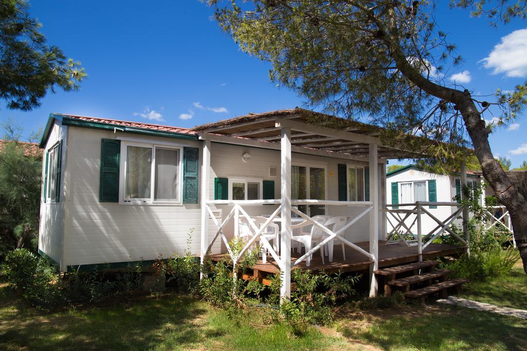 Toscana Bella Camping Village ヴァダ エクステリア 写真