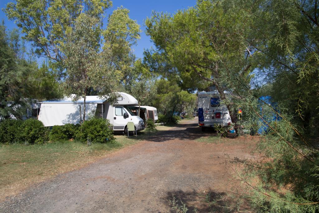 Toscana Bella Camping Village ヴァダ エクステリア 写真