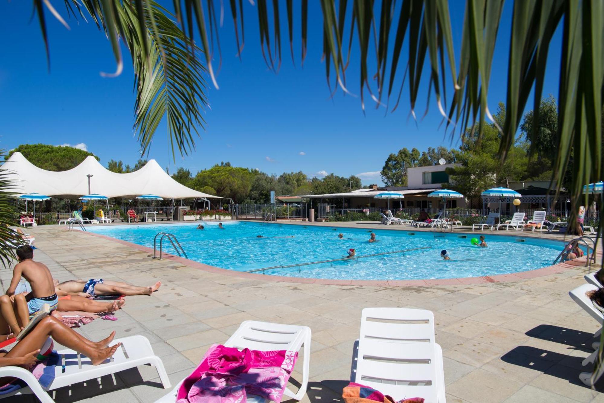 Toscana Bella Camping Village ヴァダ エクステリア 写真