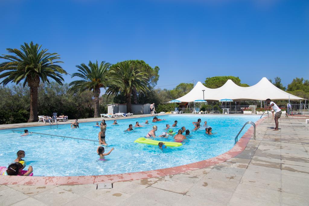 Toscana Bella Camping Village ヴァダ エクステリア 写真
