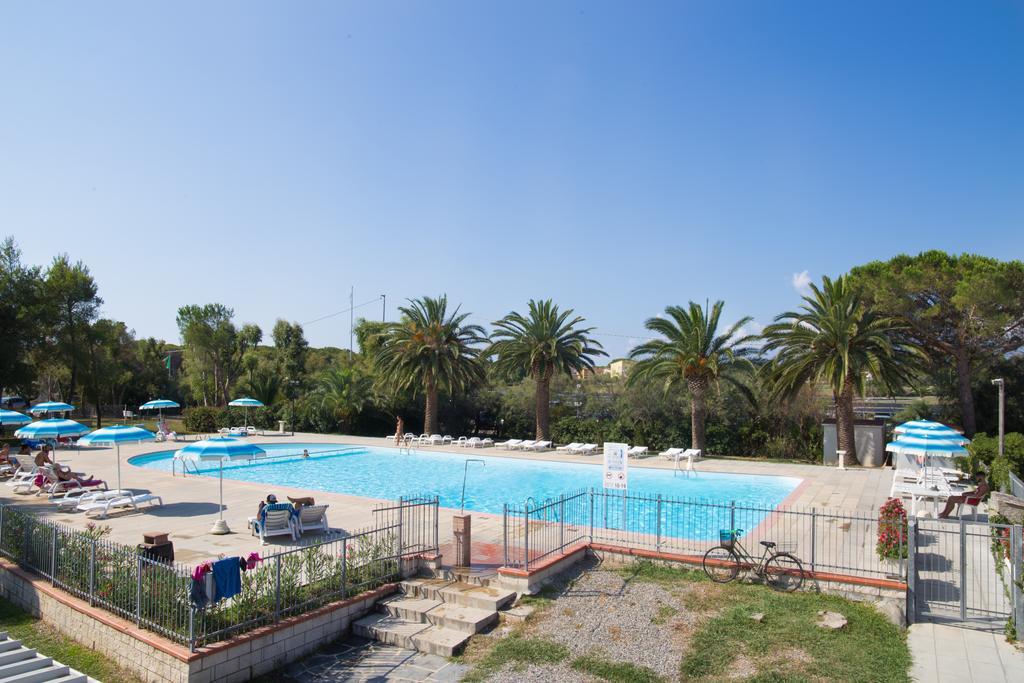 Toscana Bella Camping Village ヴァダ エクステリア 写真