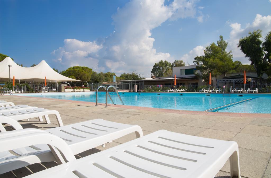 Toscana Bella Camping Village ヴァダ エクステリア 写真