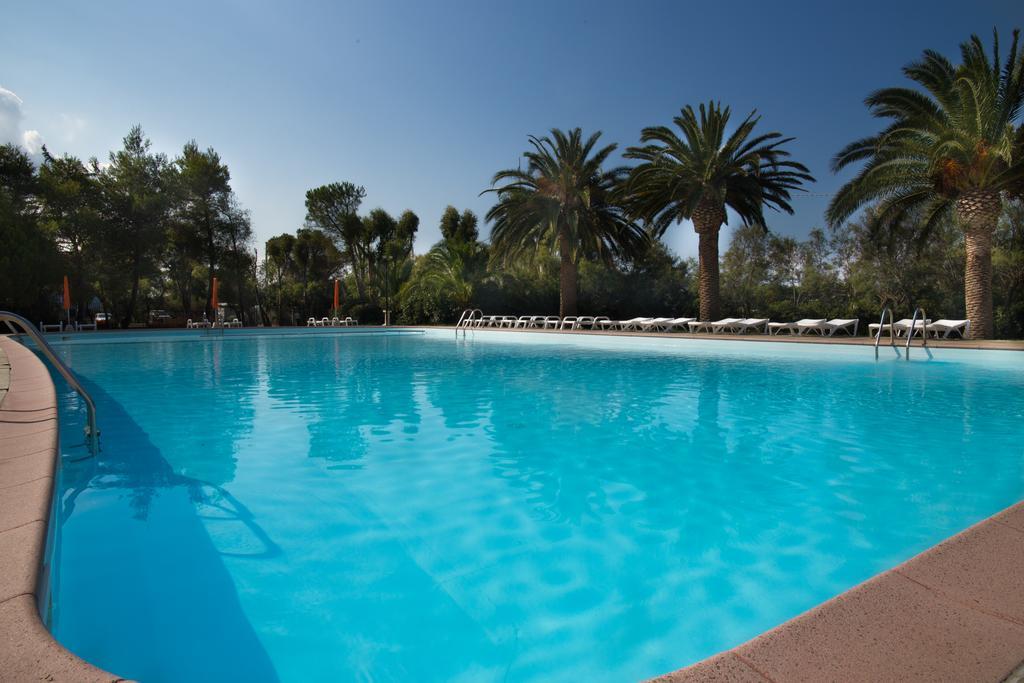 Toscana Bella Camping Village ヴァダ エクステリア 写真