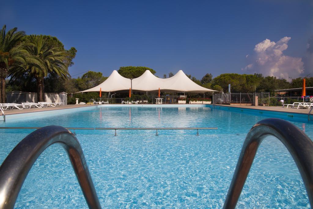 Toscana Bella Camping Village ヴァダ エクステリア 写真