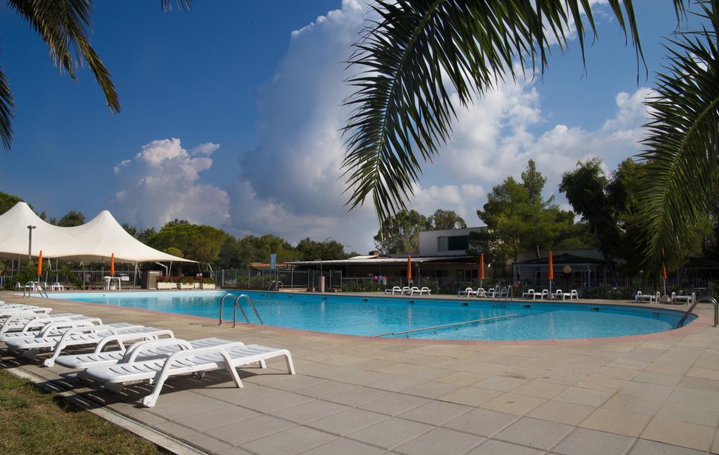 Toscana Bella Camping Village ヴァダ エクステリア 写真