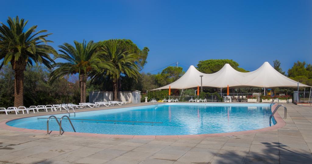 Toscana Bella Camping Village ヴァダ エクステリア 写真
