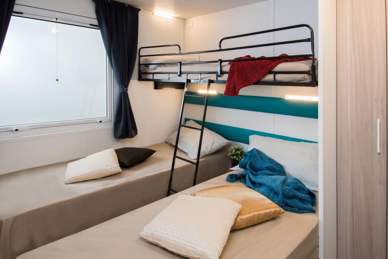 Toscana Bella Camping Village ヴァダ エクステリア 写真