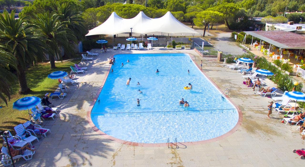 Toscana Bella Camping Village ヴァダ エクステリア 写真