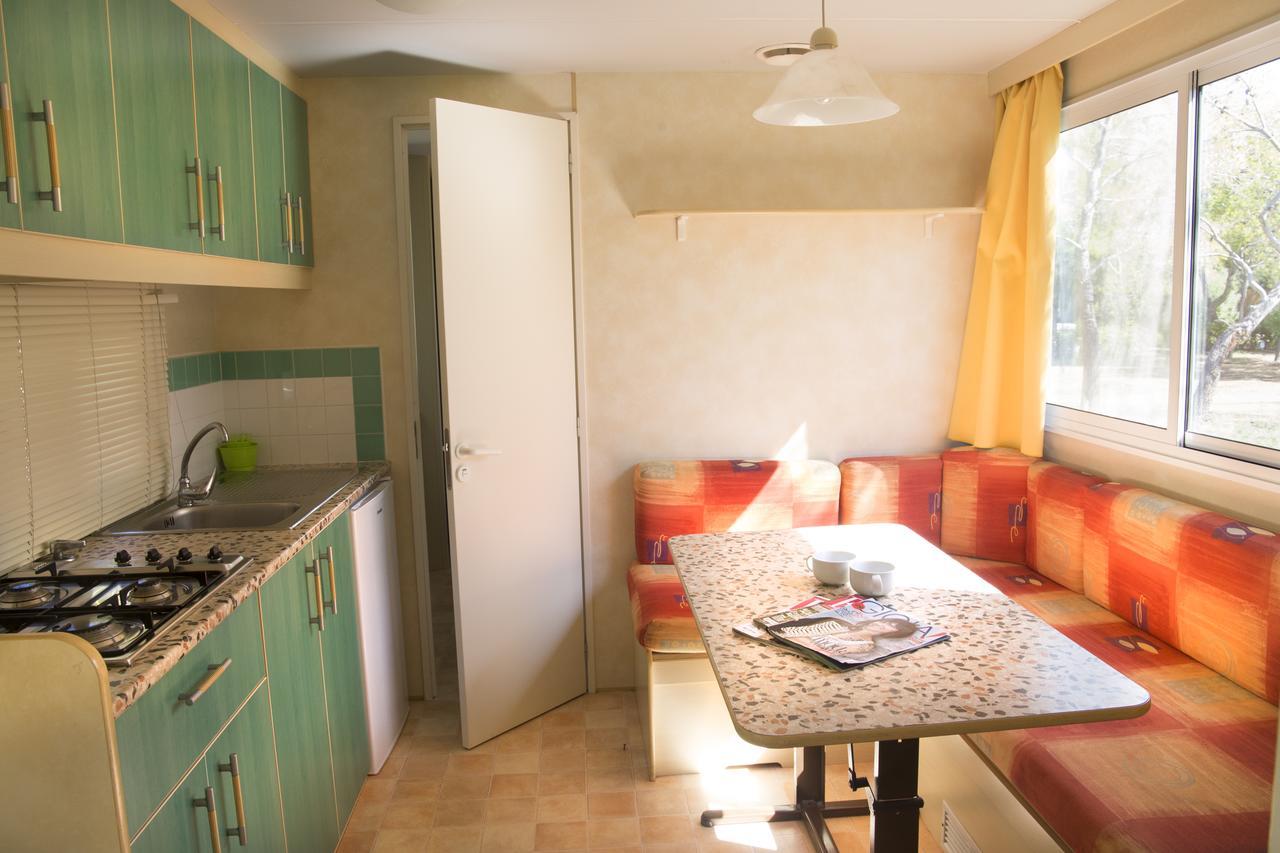Toscana Bella Camping Village ヴァダ エクステリア 写真