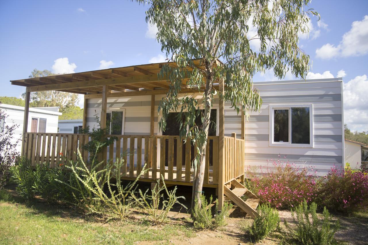 Toscana Bella Camping Village ヴァダ エクステリア 写真