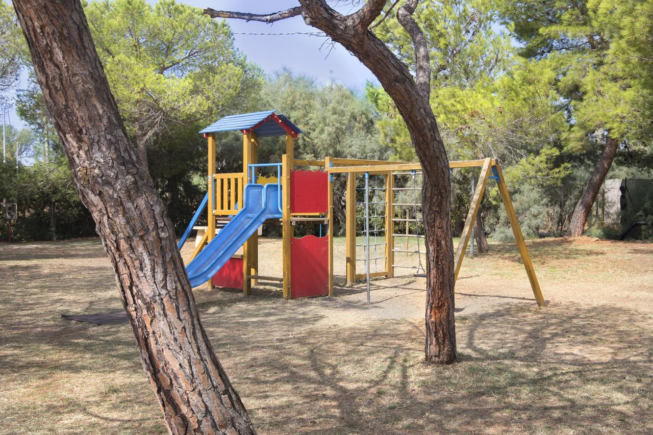Toscana Bella Camping Village ヴァダ エクステリア 写真