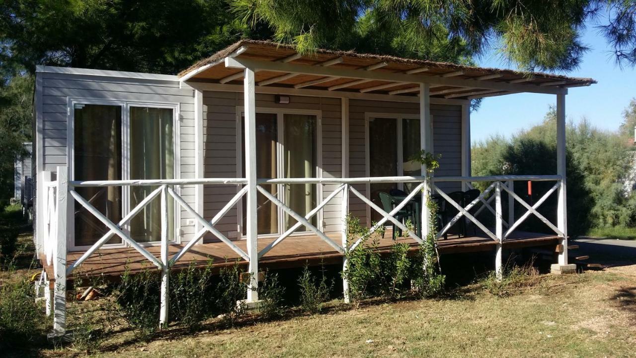 Toscana Bella Camping Village ヴァダ エクステリア 写真